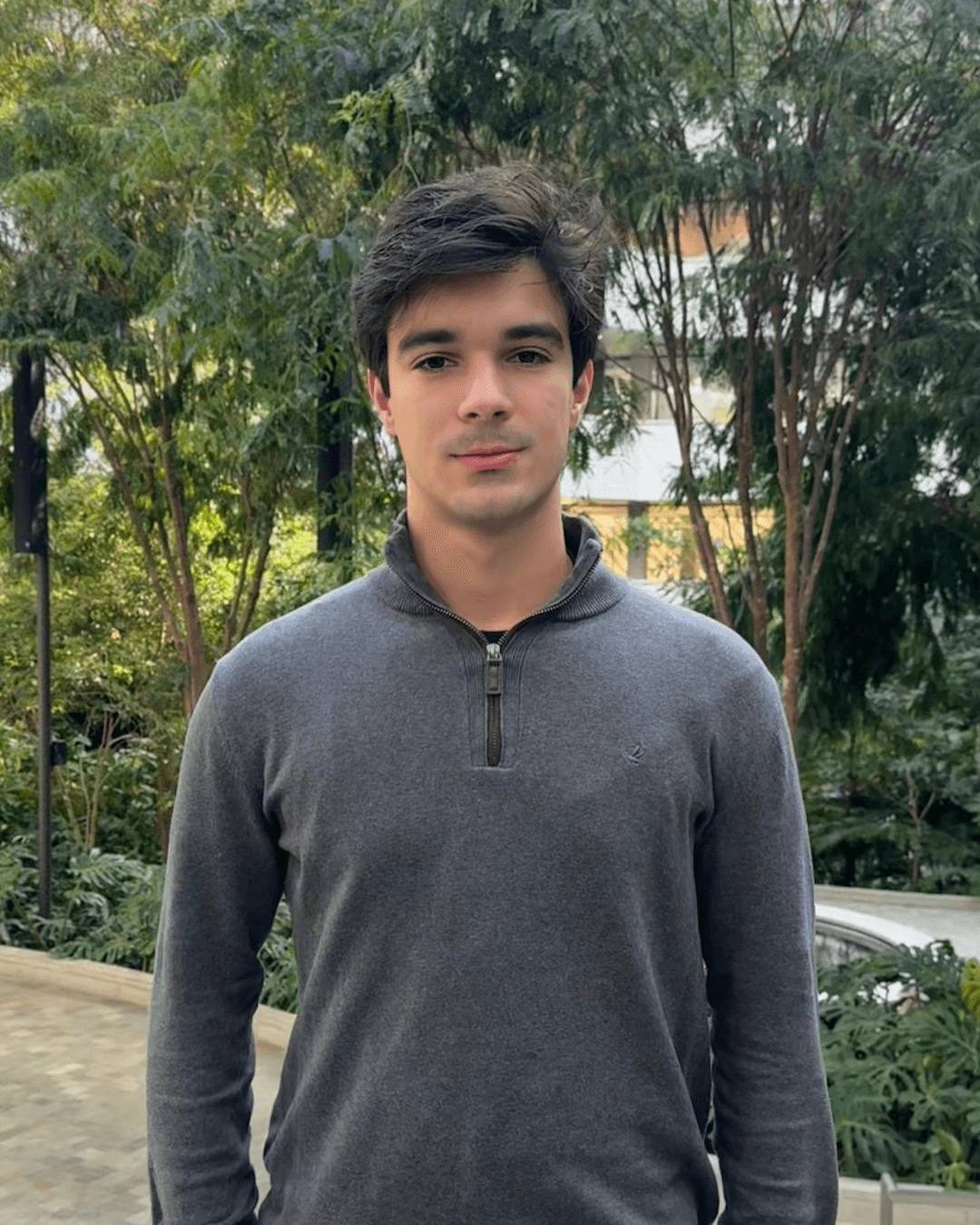Foto de Bernardo Loureiro Braga Araujo
