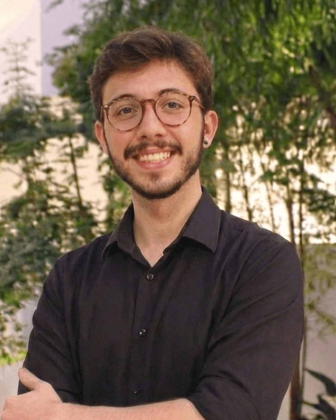 Foto de Luiz Felipe Berthier Jacomino